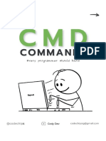 CMD Commands