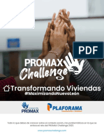 Brief PROMAX Challenge2023