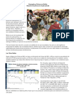 Situación de Pobreza en El País