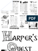 Harpers Quest Layout BW v1.11