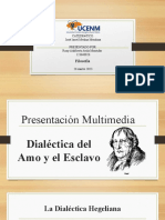 Filosofía: Catedrático: José Israel Medina Mendoza Presentado Por: Rony Adalberto Avila Montufar 123640026