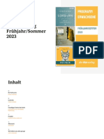 Vorschau Der H Rverlag FR Hjahr - Sommer 2023