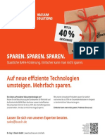 Flyer Bafa Förderung