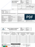 Hoja de Trabajo de Análisis de Seguridad en La Tarea: Otros