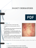 Pregnancy Dermatosis