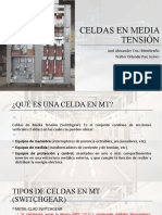 Celdas en Media Tensión: Joel Alexander Cruz Membreño Walter Orlando Paiz Juárez