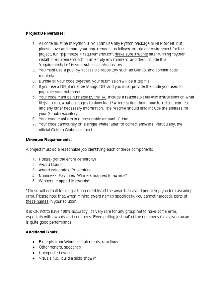 Project - 1 - Key Note | Download Free PDF | Software Repository | Software