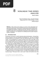 Nonlinear Time-Series Analysis: Ulrich Parlitz