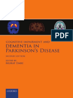 Cognitive Impairment and Dementia in Par