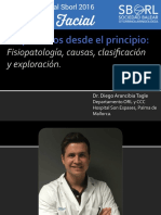 Dr. Diego Arancibia Tagle: Departamento ORL y CCC Hospital Son Espases, Palma de Mallorca