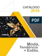 Catálogo Francana 2019 com acessórios de moda