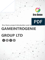 Era Gene: Gameintrogenie Group LTD