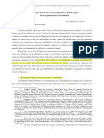 Concepto de Derecho, Moral y Dignidad en Robert Alexy - de La Argumentación A La Metafísica - Eduardo Sodero