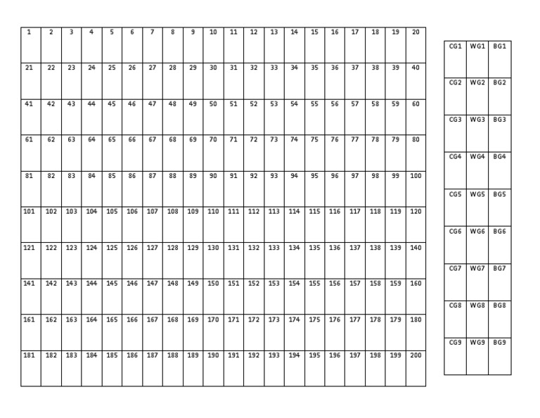 Marker Swatch Template Pdf
