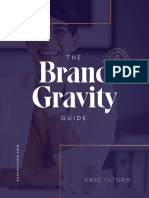 Brand Gravity