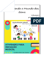 Conhecendo os Instrumentos Musicais