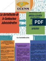 Jurisdiccion de Lo Contencioso Administrativo