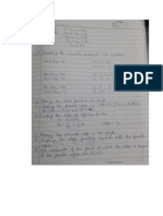 Linear Programming Numericals