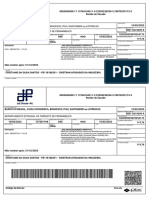 Pagamento DAE CNH definitiva