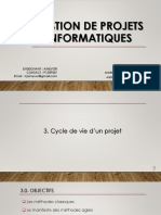 Gestion Projet