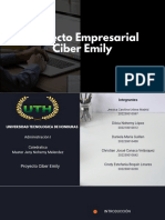 Proyecto Empresarial Ciber Emily