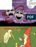 Pementasan Drama