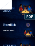 Literasi Anak