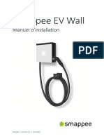 Smappee EV Wall Installation and Product Manual FR 1