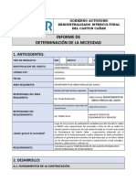 Formato - 1 - Determinación Necesidad 2022 Reforma-2022 Chontamarca