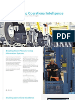 Manufacturing Operational Intelligence Ge Digital