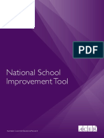 National School Improvement Tool