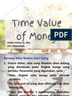 Time Value of Money