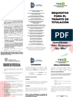 Triptico de Titulacion 2022