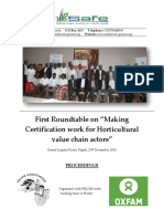 Final Report 1st Roundatableon Horticulture Certification1453717258