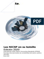 Las NICSP en Su Bolsillo: Edición 2020