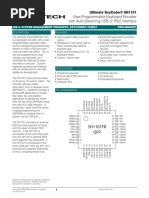 Semtech Keycoder