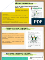 Ficha Técnica Ambiental