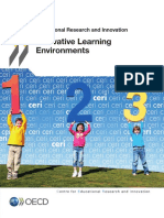 (Educational Research and Innovation.) OECD - Innovative Learning Environments.-oecD (2013)