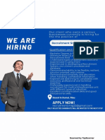 Data Hiring