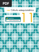 Cálculo Estequiométrico