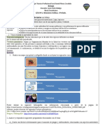 Voy A Recordar Lo Aprendido en Clase.: Biología GTA #2. Relaciones Troficas. I Periodo