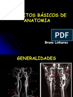 Aula 01 - Introdução a Anatomia