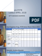 Lokbul P2TB 2018