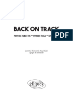 Back On Track: Pour Se Remettre en Anglais