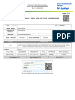 Timbre Fiscal Electrónico Estado Anzoátegui