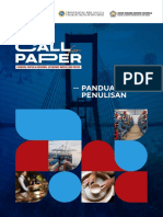 Panduan EJAVEC Forum Call For Paper
