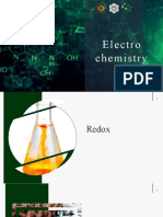 Electro Chemistry