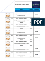 Compre Útil Embalagens Artesanais: Foto Cód. Descrição Valor Unitário Qtde. de Venda Tabela Produtos Atacado 2023