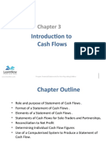 Chapter 3 Statement of Cash Flows 