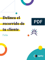 Delinea El Recorrido de Tu Cliente: Ficha